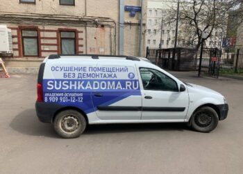 монтаж пленки 5