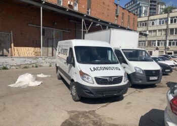 Оклейка пленкой oracal 10