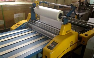 Ламинатор foliant 520t