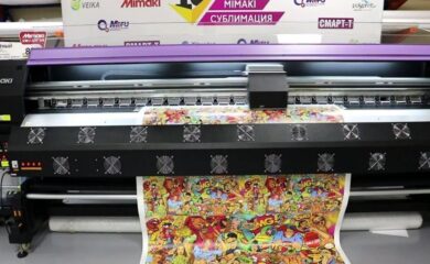 mimaki jv5 320s Сольвентный плоттер
