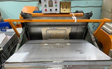 Тигельный пресс yawa pyq 107c (1040х720мм)