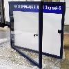 превью услуг изготовление стендов уличный с замком