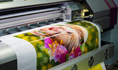 Интерьерная печать на пленке для картины по цене от 200 руб/м2, заказать дешево в Москве🔥