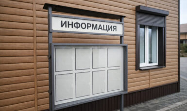 Изготовление стенда из стекла для бани по цене от 200 руб/м2, заказать дешево в Москве🔥