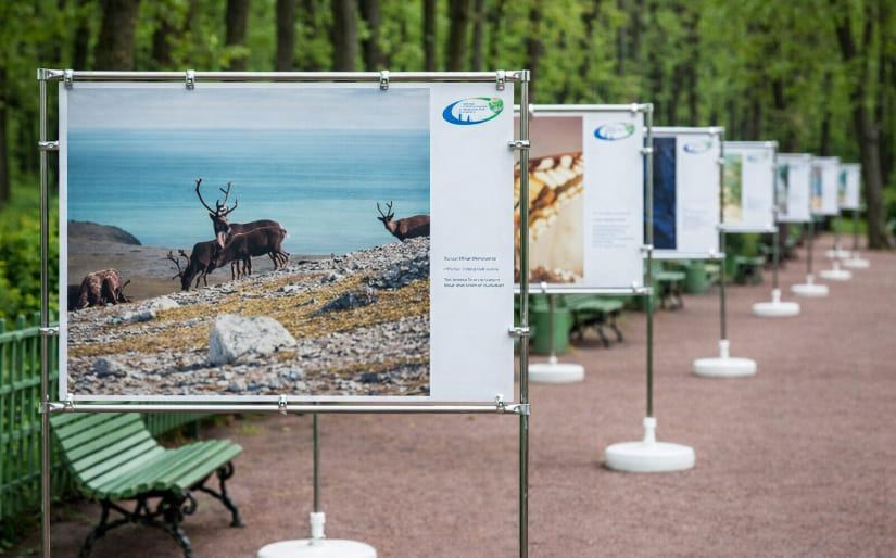 Изготовление стендов - Крепление джокер